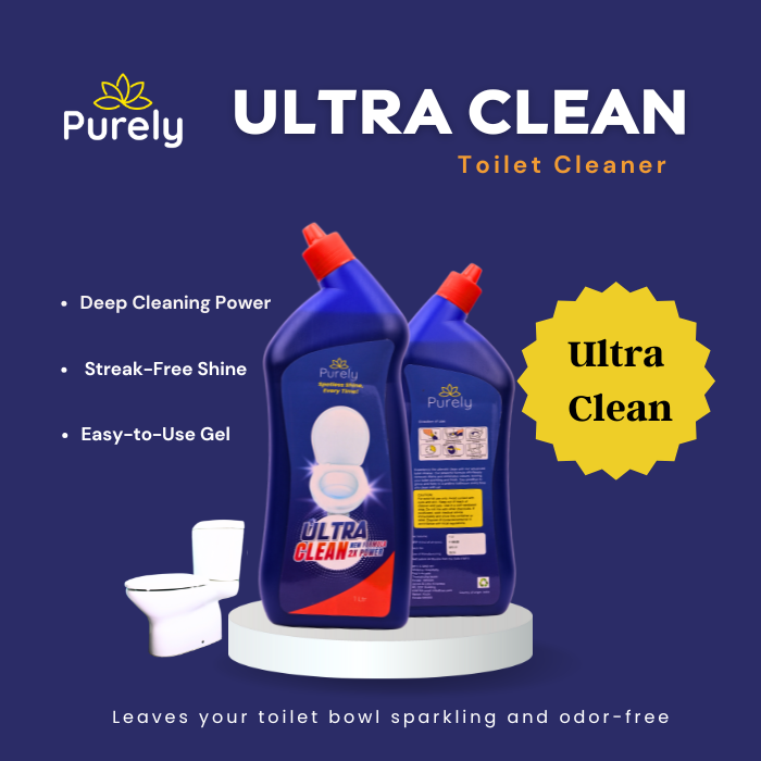 Toilet Cleaner