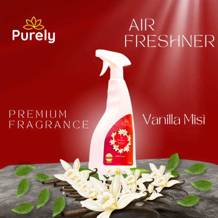 Purely Air Freshener (Vanilla) 750ml