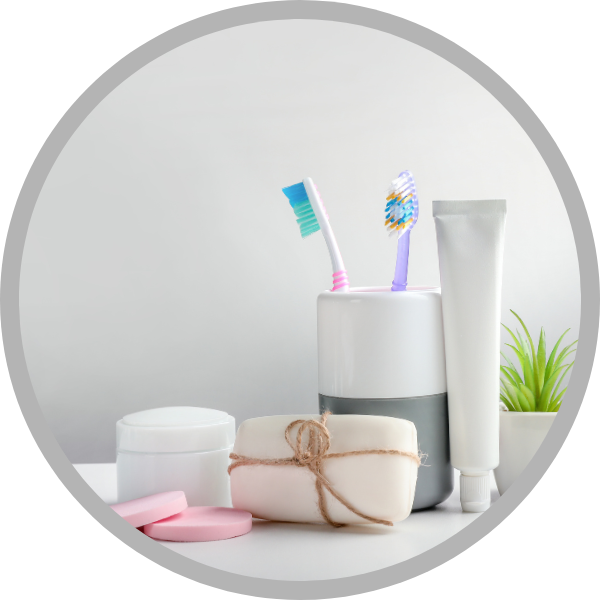 Toiletries