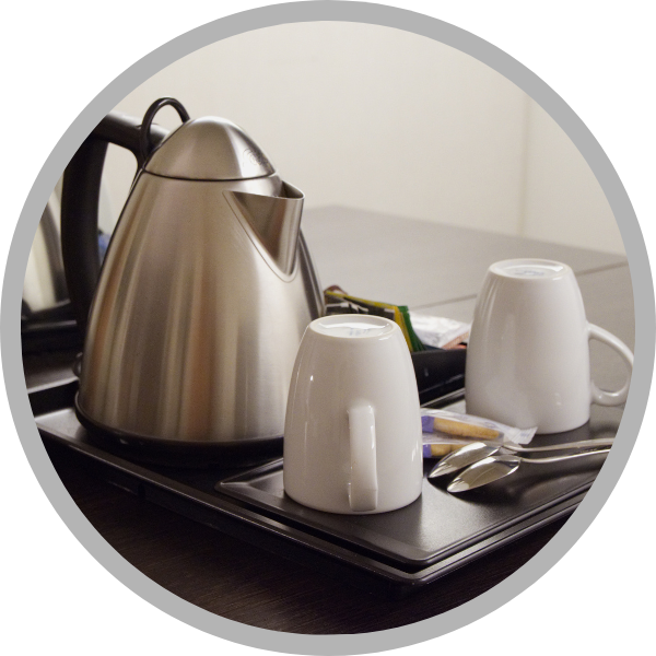 In Room Accessories