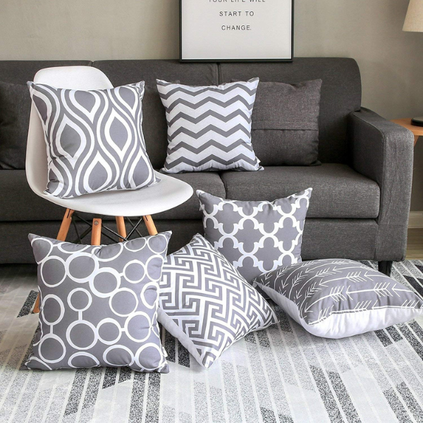 Throw Cushions