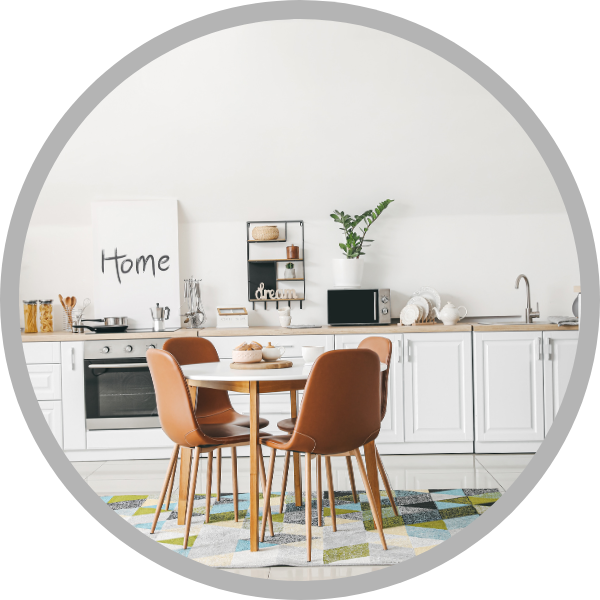 Kitchen and Dining