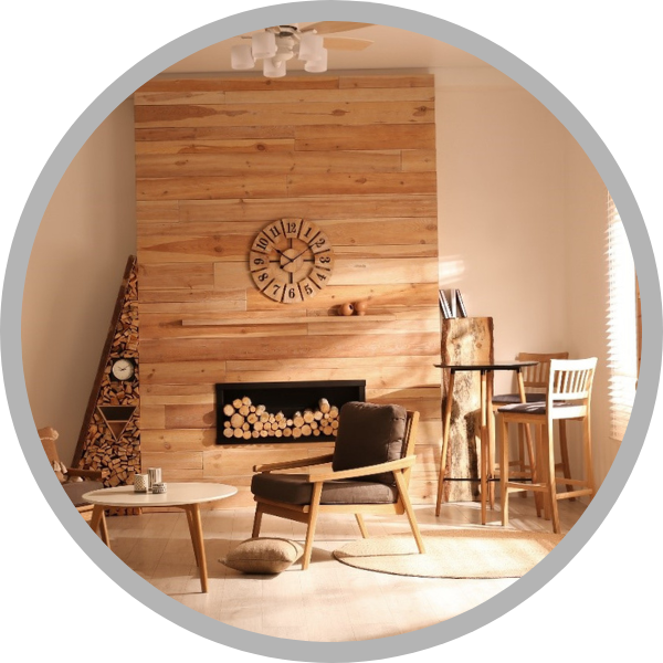 Exclusive Wooden Collections